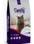 Spelly Yetişkin Kedi Maması Biftekli