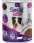 Spelly Yavru Biftekli Köpek Maması Konserve